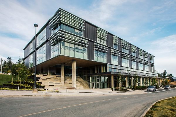 CAMOSUN COLLEGE CENTRE FOR HEALTH AND WELLNESS - Lewis Sheet Metal In ...