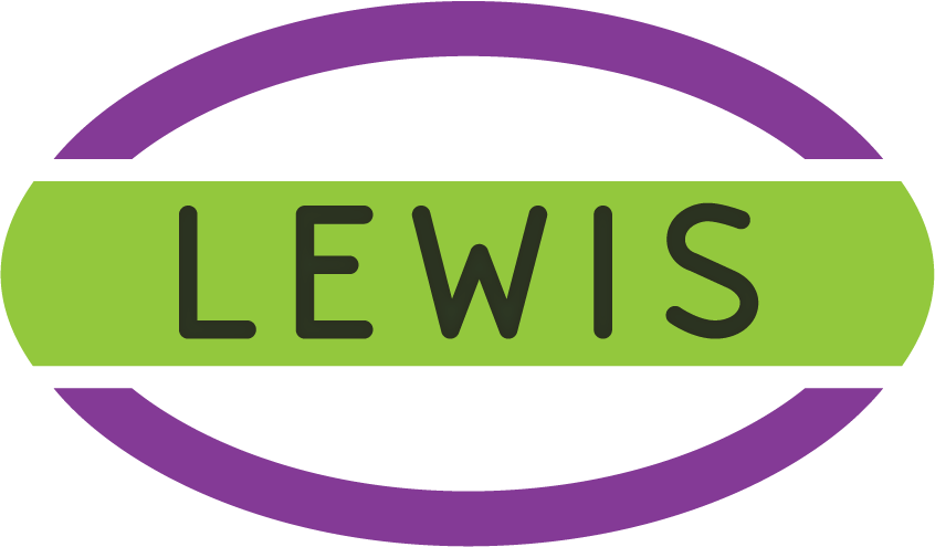 Lewis Sheet Metal Logo