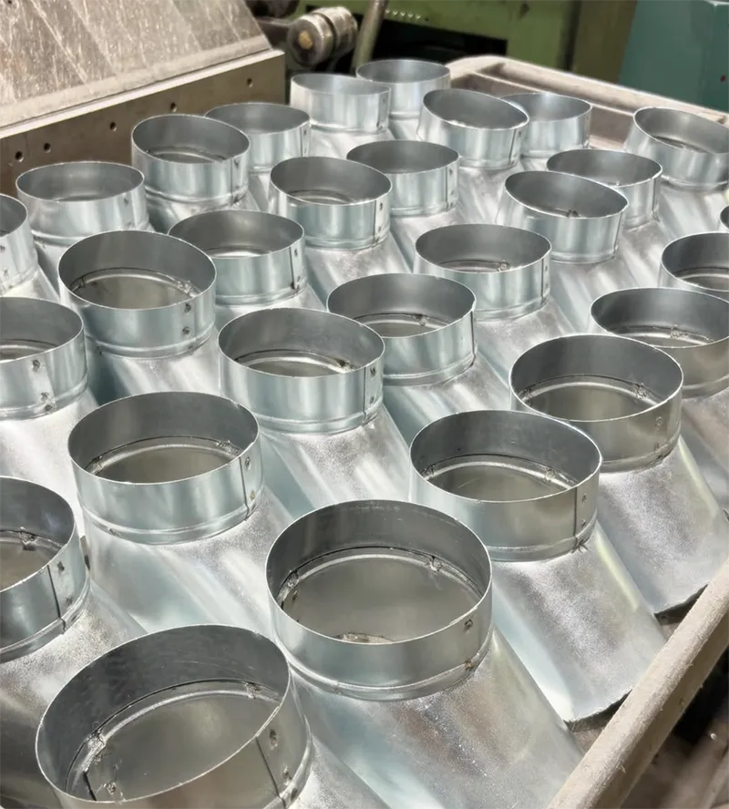 Custom fittings